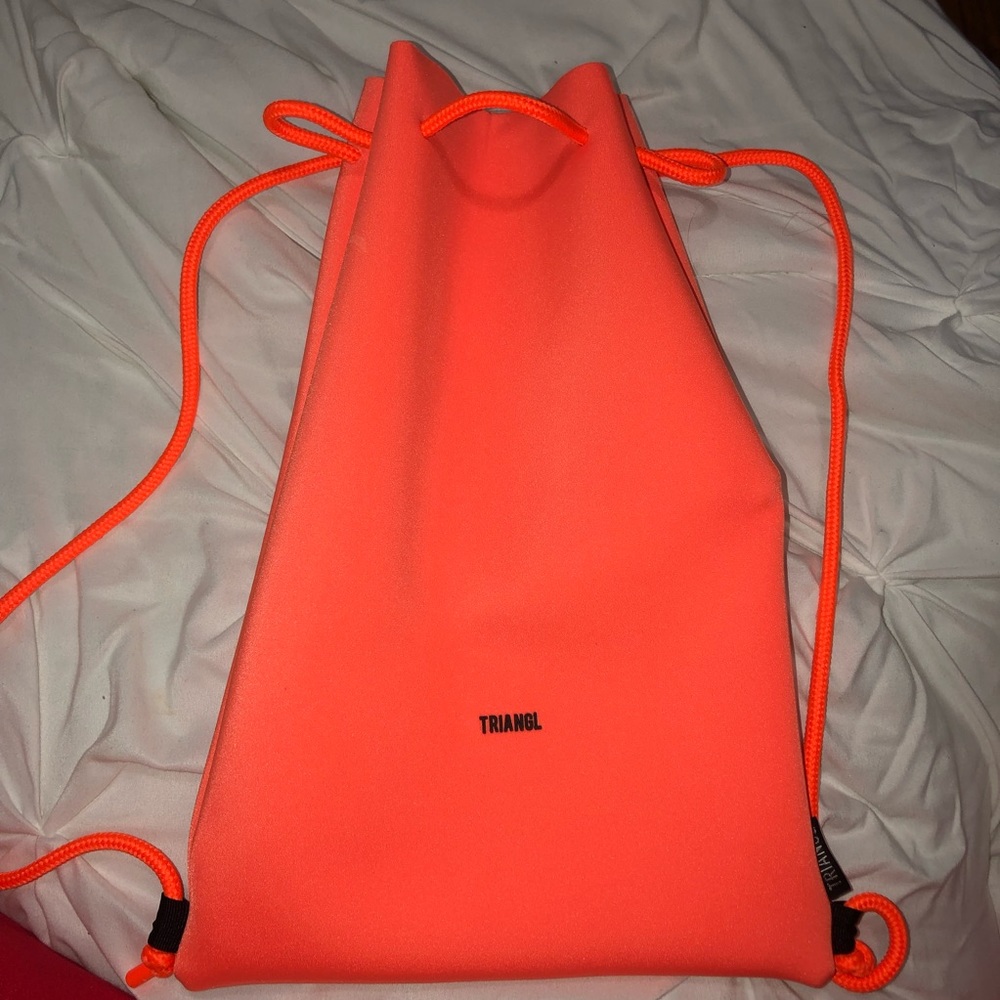 Triangl mini backpack